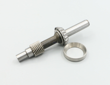 Shaft with Bearing 
