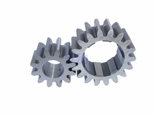 Spur Top Quality Gear Machinery