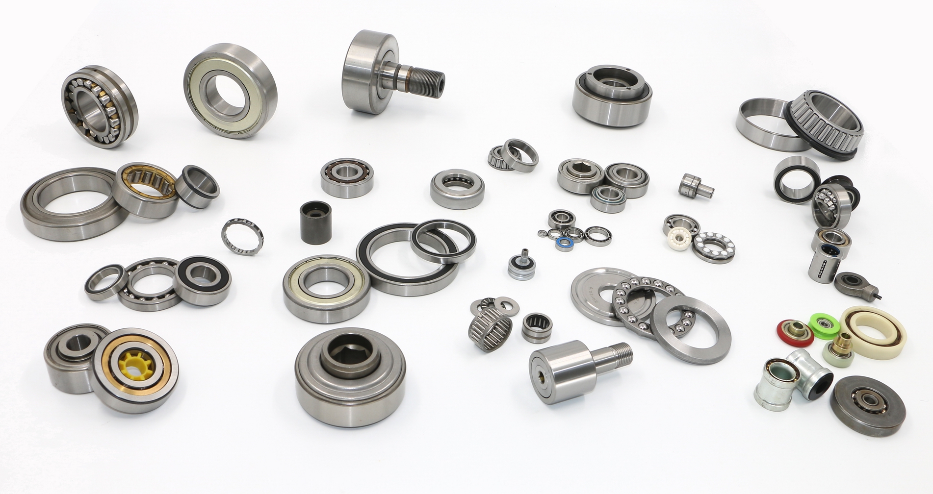 Special Material for Bearings