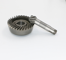 Bevel High Precision Gear for Chemical Machine