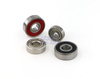 Shielded OEM Miniature ball bearing Skateboard Wheel