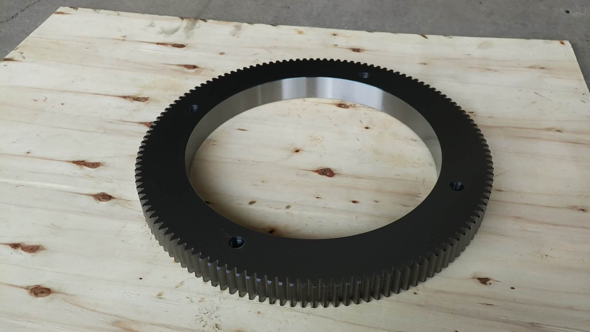 Ring Customized Gear Running Gear