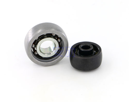 Open Professional Miniature ball bearing Motorcycle Parts