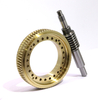 Worm and Worm Gear worm wheel Brass bronze Steel