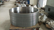 Ring Top Quality Gear Stirring