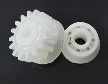 Plastic High Precision Gear Running Gear