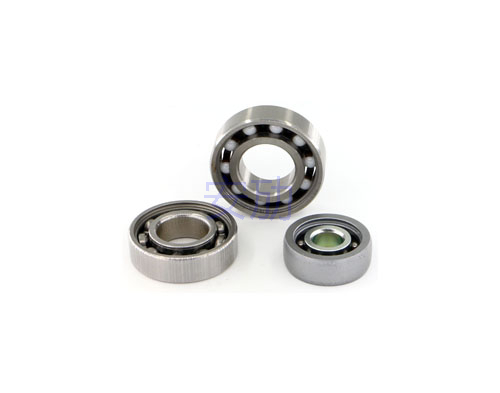 Open Customized Miniature ball bearing Motorcycle Parts